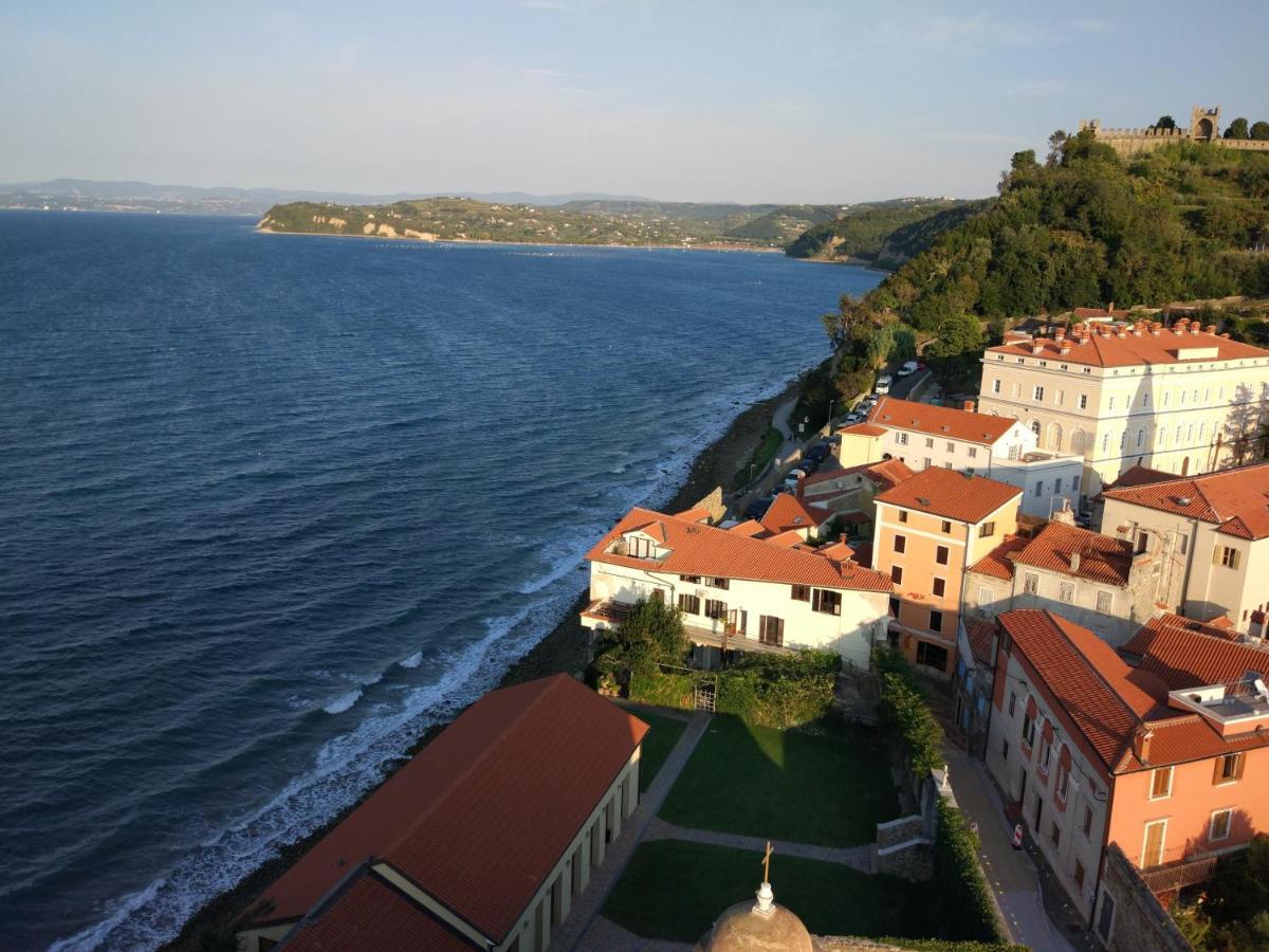 Apartments E & E Piran Exterior photo