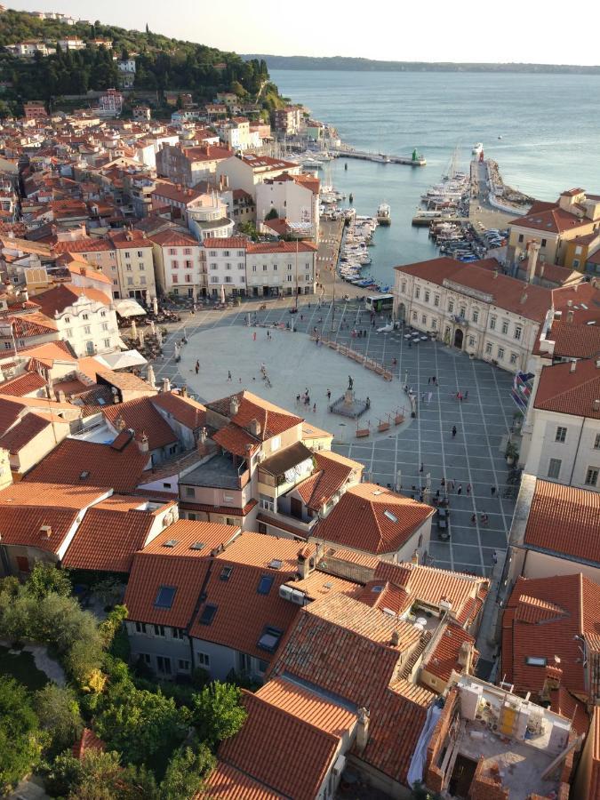 Apartments E & E Piran Exterior photo
